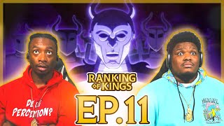 This Guy Looks Scary Ranking Of Kings Season 1 - Episode 11 Reaction