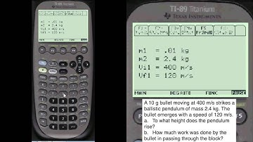 Physics Pendulum Test Problem | Every Step Physics