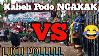 TAHAN TAWA - AKSI MAS BONENG LEGOWO PUTRO DI JARANAN PUTRO WIBOWO