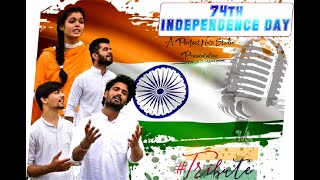 74th Independence Day | Tribute To Our Nation | Song Medley | Perfect Note Studio