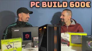 600€ Budget PC!!