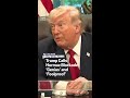 Trump Calls Hormuz Blockade ‘Genius’ And ‘Foolproof’