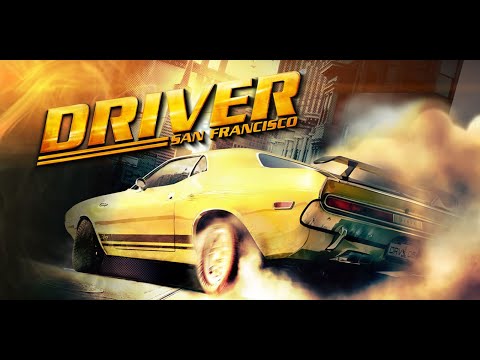 Driver San Francisco #19 #прохождение #stream #game