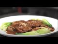 4K Pro 【豚肉醤油煮込み】Soy-Braised Pork　紅焼肉