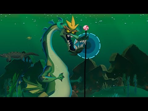 Monster Fishing Legends Gameplay