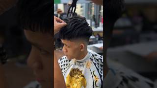 TUTORIAR#hairtutorialvideos #barber #barberasia #fadehaircuttutorial #haircut #freshfade #barbershop