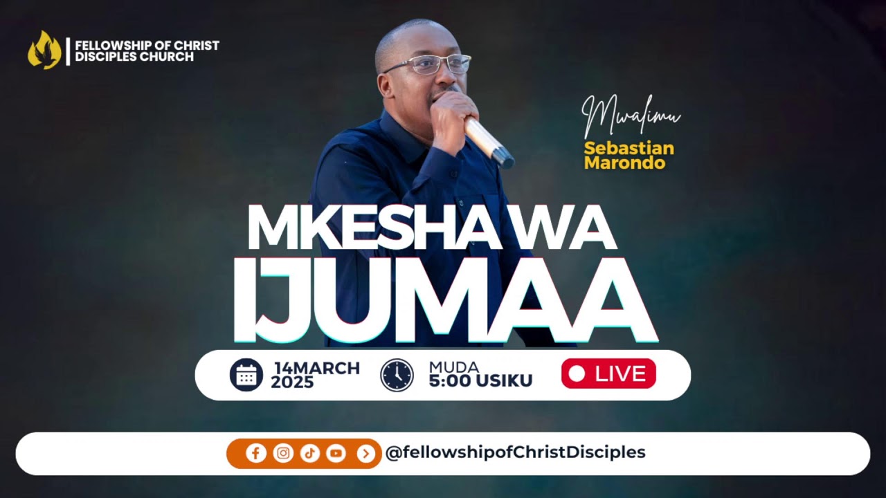 Disciples Network Fellowship