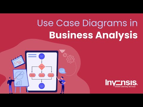 Use Case Diagrams Tutorial for Business Analysts | Commonly Used Business Analyst Use Cases