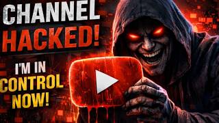 My Channel Was Hijacked! (Here's what I did)