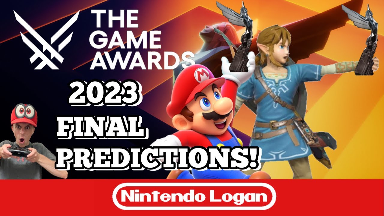 2023 Game Awards Result is Out - The Game Statistics Authority 
