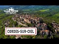 Cordes-sur-Ciel - Région Occitanie - Stéphane Bern - Le Village Préféré des Français