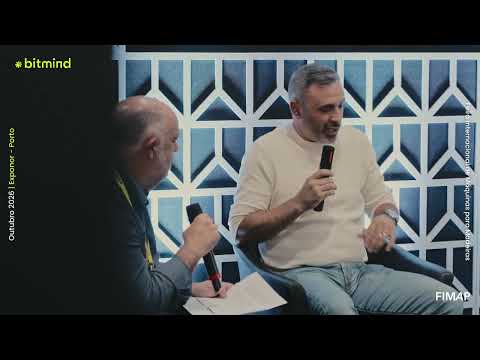 FIMAP Talks 2026 | Tecnologia que mudou o meu negócio