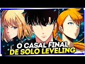 COMO TERMINOU O ROMANCE EM SOLO LEVELING? - A HISTÓRIA COMPLETA DE SUNG JIN WOO e CHA HAE IN