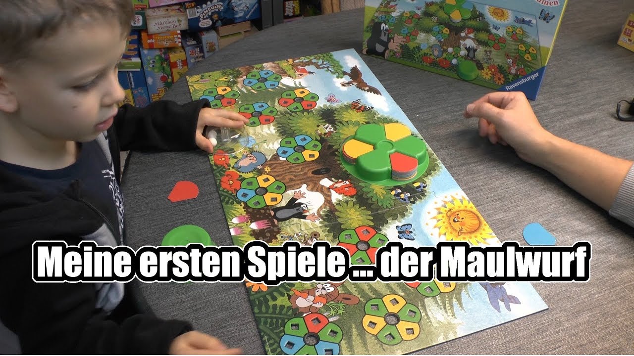 Maulwurf Spiel Ravensburger Maulwurf Spiel Ravensburger