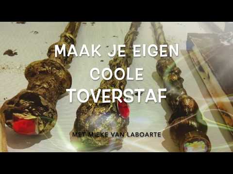 Video: Toverstaf: Hoe Maak Je Het Thuis?