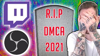 How To REMOVE DMCA Music From Twitch VODS!