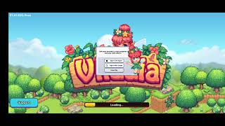 Viladia: Cozy Pixel Farm - Opening Title #1 Music Soundtrack (OST) HD 1080p