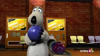 Bernard Bear Hd 18 Bowling