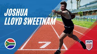 Joshua Lloyd Sweetnam | Track & Field Recruiting | ASM Scholarships