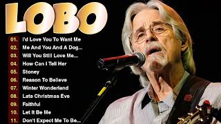 Download lagu Lobo Greatest Hits Full Album - Best Songs Of Lobo Collection - Top 20 Nonstop Love Songs