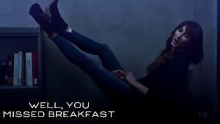 ► Alex Drake — Horns