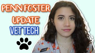Penn Foster Vet Tech Program Update screenshot 2