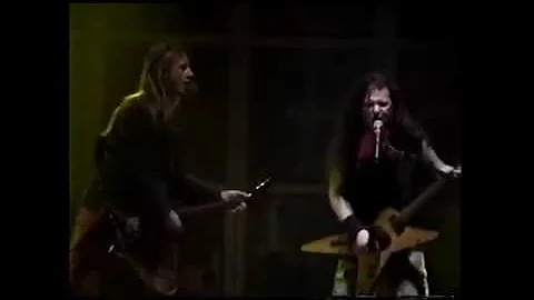 Pantera feat. Jerry Cantrell - Walk [LIVE] (Februa...