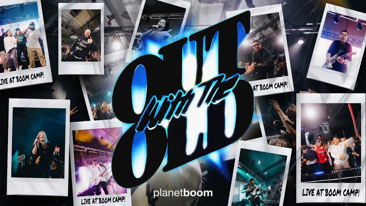 Planetboom - Greatest In The World - New Song 