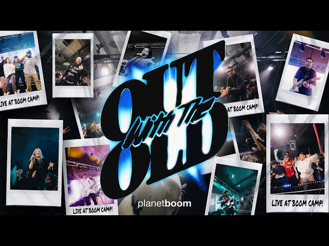 The Commission (Live)  planetboom Official Music Video 