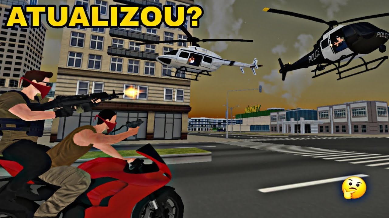 CADÊ A NOVA ATUALIZAÇÃO DO JUSTICE RIVALS 3 🤔