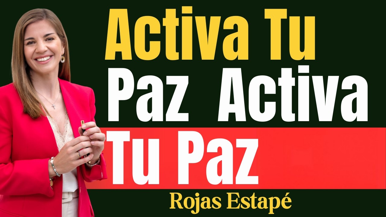 15 Claves Científicas Para Reprogramar Tu Mente y Vivir en Paz Interior | Marian Rojas Estapé