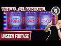 HIGH LIMIT CASINO SLOTS: WHEEL OF FORTUNE SLOT PLAY! RED ...