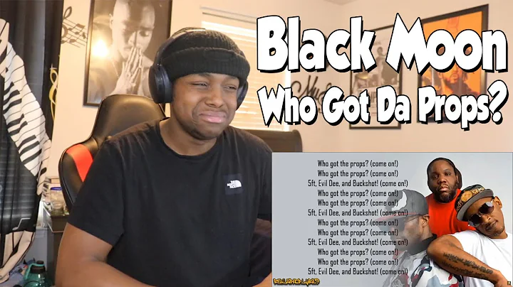 FIRST TIME HEARING Black Moon - Who Got Da Props? REVIEW