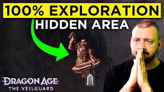 Sidequests in Veilguard are VAST! Whole Hidden Region & More - Dragon Age Guides