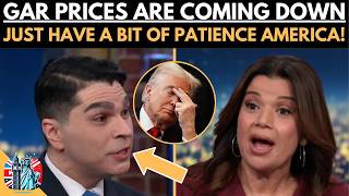 Anna Navarro And Jason Rantz Get Into HEATED Exchange On GOP Hypocrisy On Gas Prices!