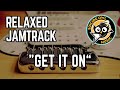 Relaxed Backing Track in B Minor/B Dorian | Get It On