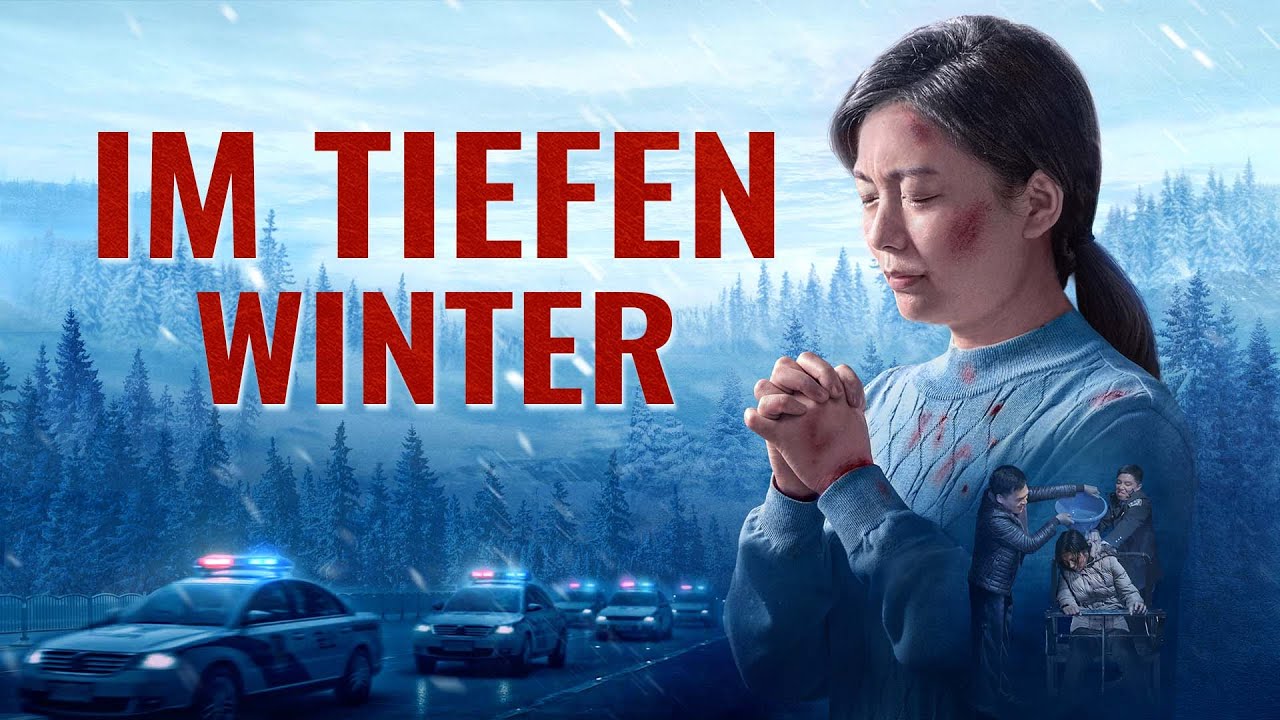 Christlicher Film Der Herr Ist Mein Licht Im Tiefen Winter Zeugnisse Von Christen