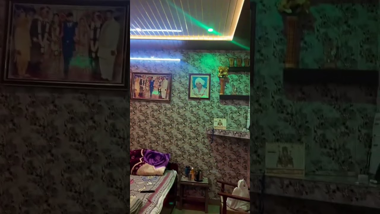 PVC wall panel design #wallcoverings #homedesign #painting #wall #wallinteriordesign #homedecor #