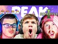 CaseOh Gets To Angry  To Playing  Peak Compilation | 1 Hours CaseOh's  PeaK Moment Compilation
