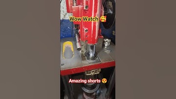 🛠️🏍️ CD 70 Cylinder Bore Lathe CNC Machine in Action – Precision Power! ⚙️💥#lathemachine #shorts