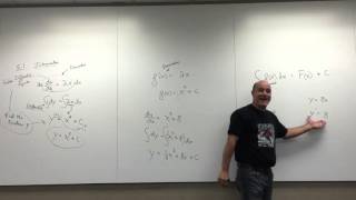 Calculus 1 Ch 5 Integration