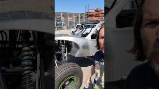 Got my Sandrail body done and picked up today! #sanddunes #fastcars #sportscar #offroad #fyp