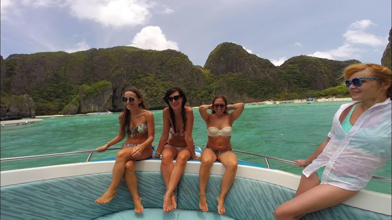 thalassa tour phi phi