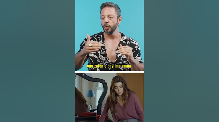Hande Erçel’in Bayılma Sahnesi Gerçekçi Mi?
