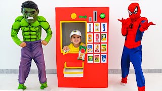 vlad and niki funny toys stories with costumes for kids