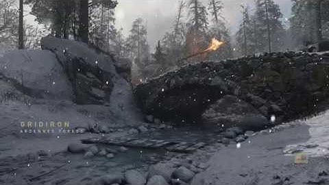 WWII Gridiron Gameplay