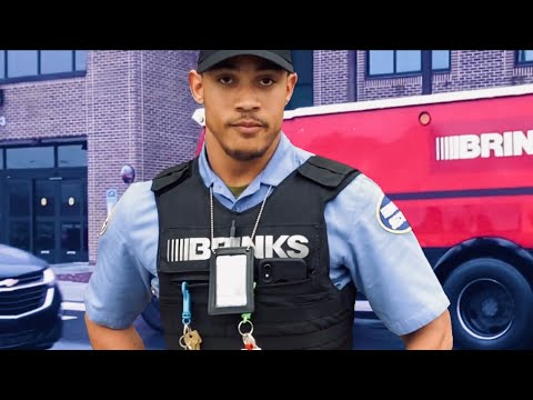 Crazy: ARMORED TRUCK SECURITY GUARD IS NUTS!!! Tyrants Arrived!!! Audit FAIl!!!