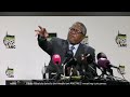 ANC On March And March And Xenophobia 