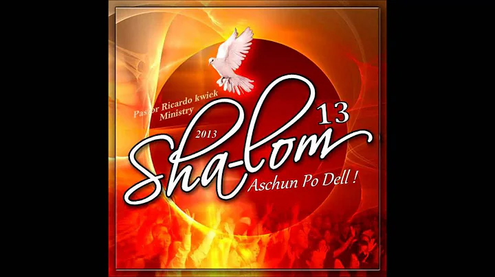 Nadia Kwiek - Shalom 13 ! Track 5 - Sfynto ducho P...