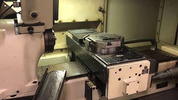 Certified Used Hardinge CHNCIIISP CNC Chucker & Bar Machine